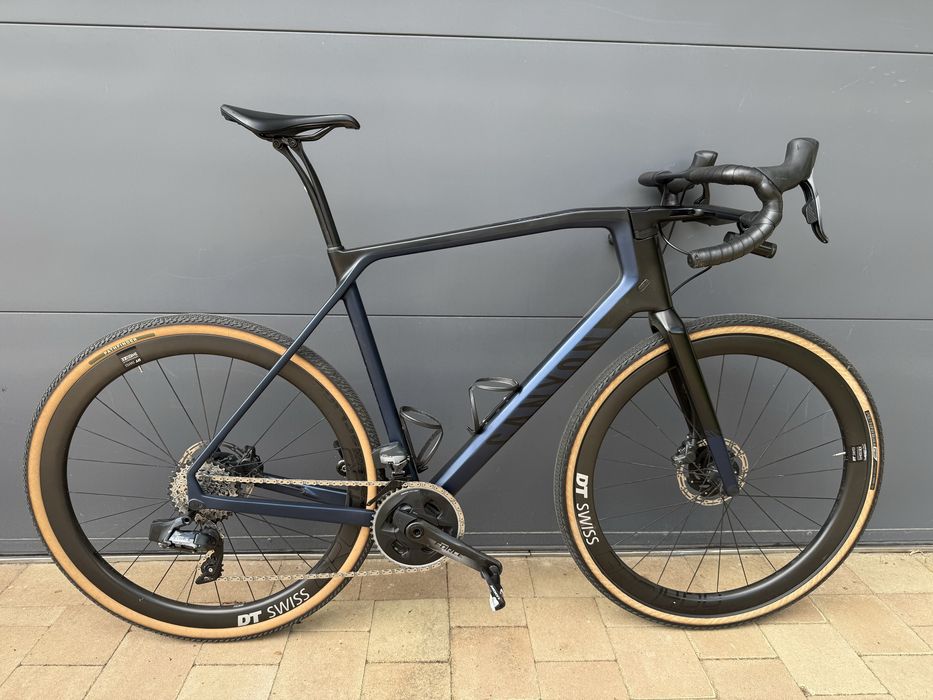 Canyon Grail CF SLX 2020 gravel - stan jak nowy