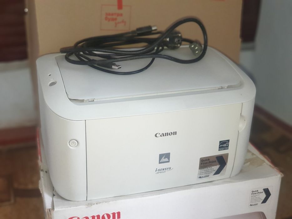 Принтер Canon 6020