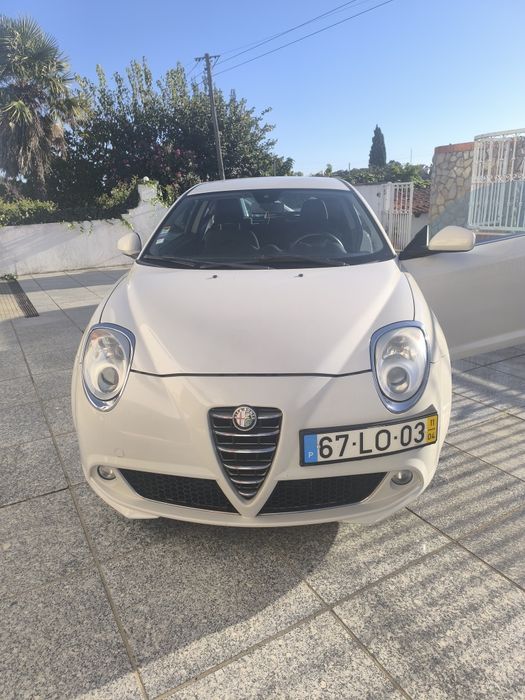 Alfa Romeo mito 1.3 MultiJet — photo 4