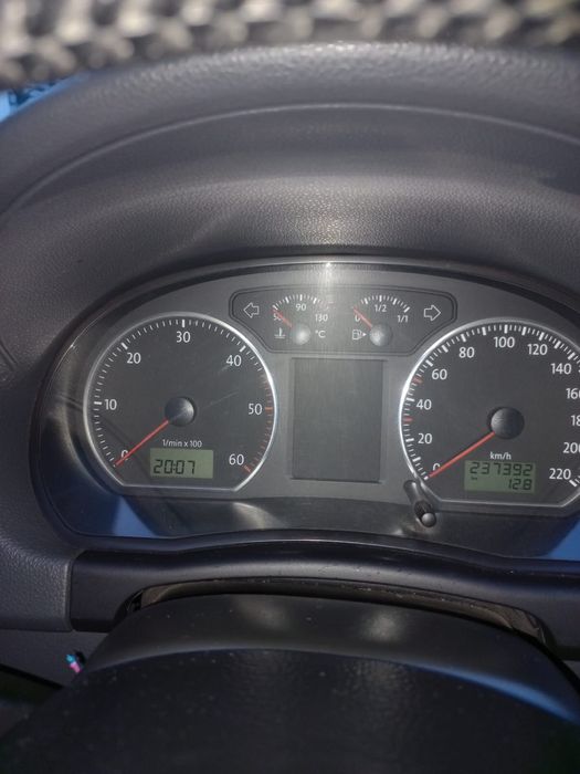 VW Cross Polo 1.4 TDI