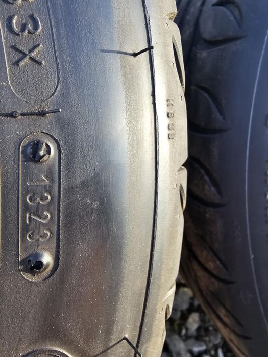 Koła alufelgi BMW 5x120 225/45/17R Styling 47 Letnie 2023R E36/E46/E90