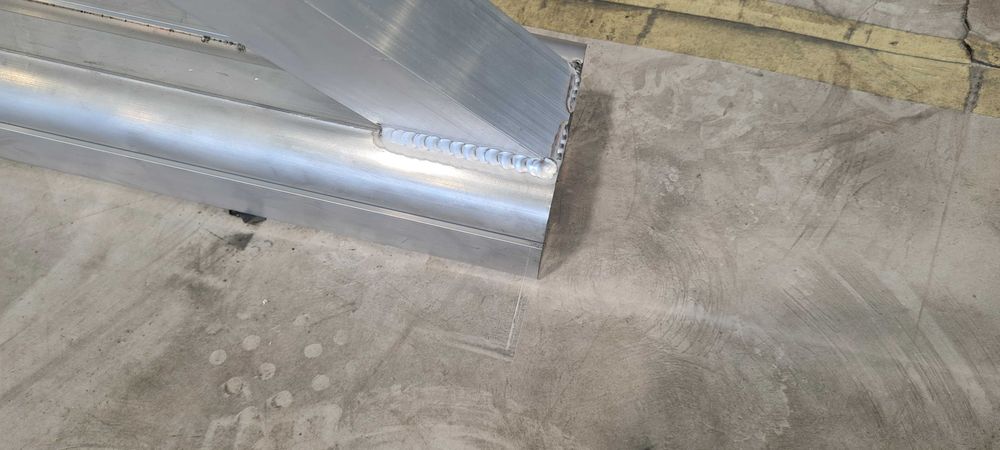 Spawanie elementów Aluminiowych, Nierdzewnych oraz Stalowych