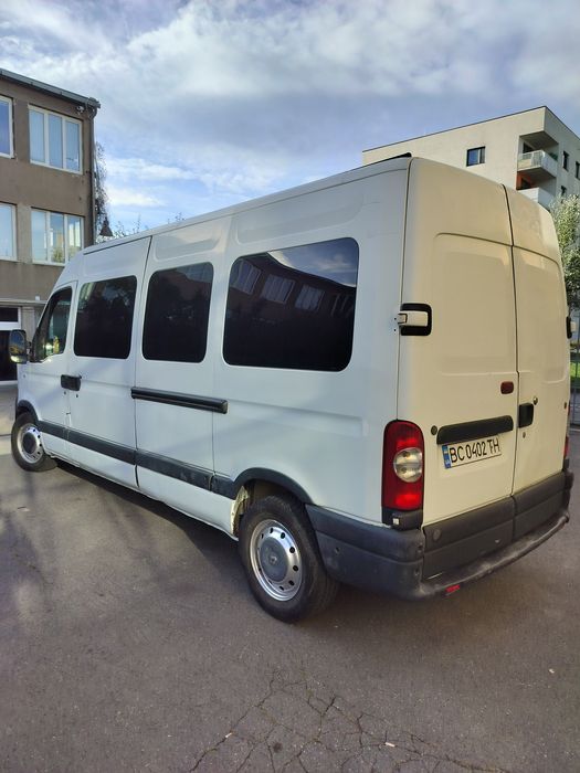 Renault Master 2