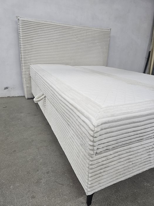 Łóżko kontynentalne prosto od producenta