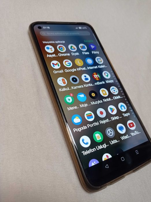 Realme 8 Ideał 8GB 128GB najmocniejsza wersja