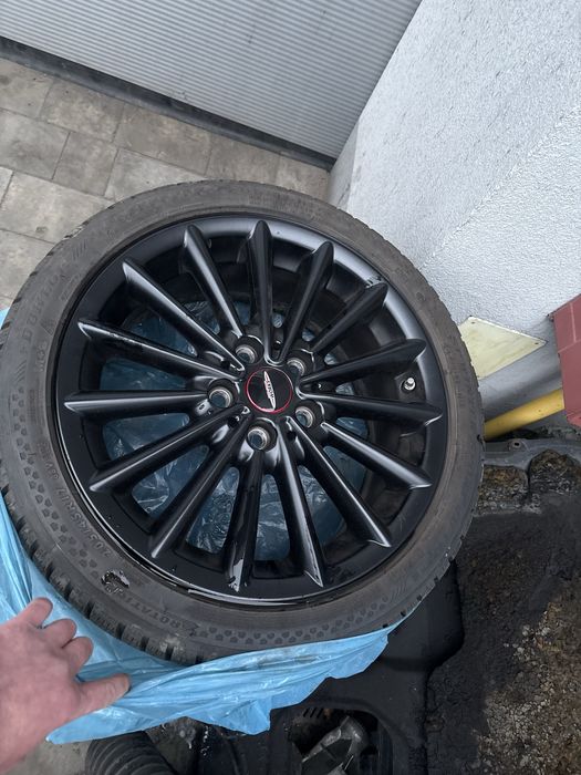 Koła Mini John Cooper Works Multi Spoke 505 17