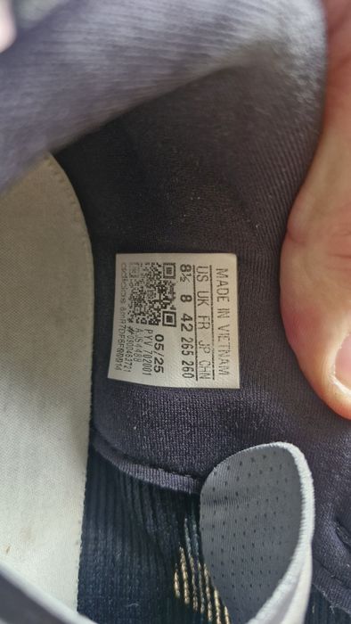 Бігові кросівки Adidas Evo Sl.Розмір 42