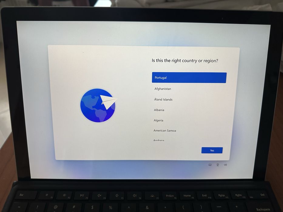 surface pro 7+ i7 256 GB/ 16GB