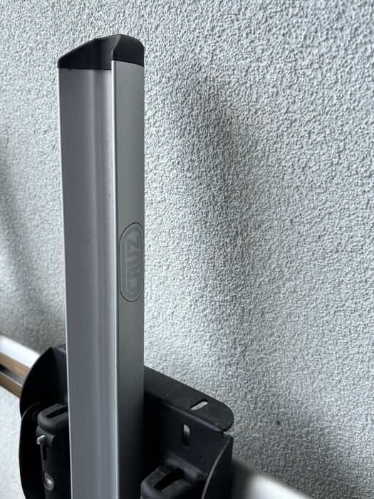 Sprzedam bagaznik samochodowy dachowy z opcja na rowery