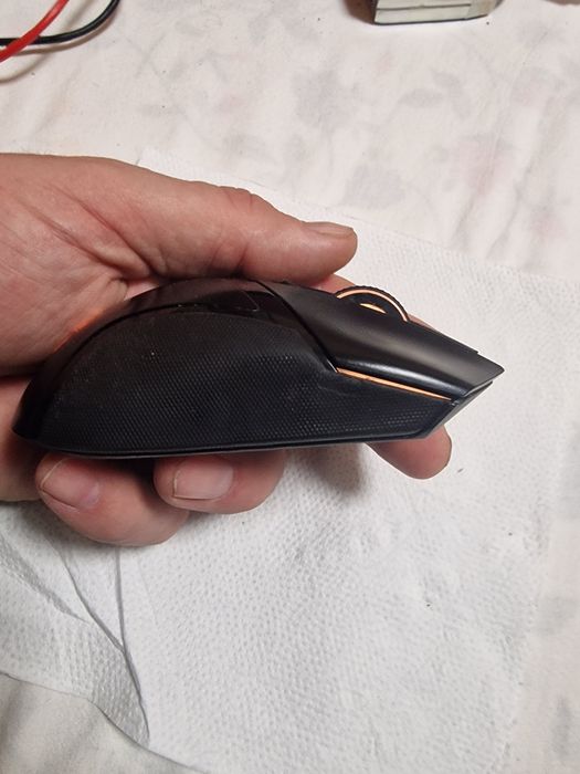 Razer Basilisk Ultimate Myszka Gamingowa bezprzewodowa