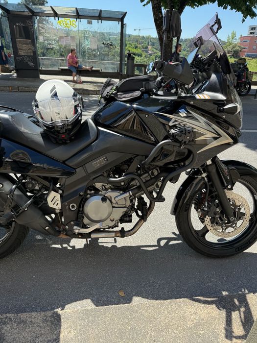 Suzuki DL650 V-Strom