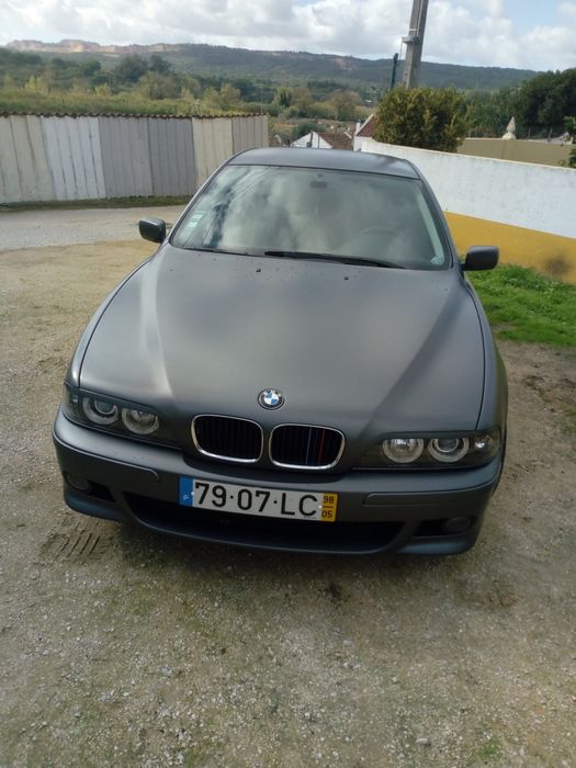 Bmw 523i 2.5cc gasolina