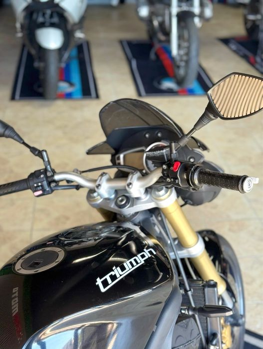 Triumph Street Triple 675