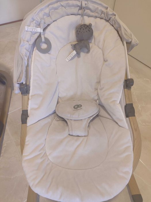 Duas Espriguicadeiras bebe kinderkraft