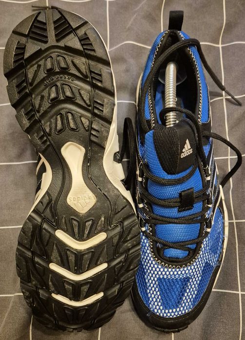 Sapatilhas homem Adidas Sports Hiker M número 42