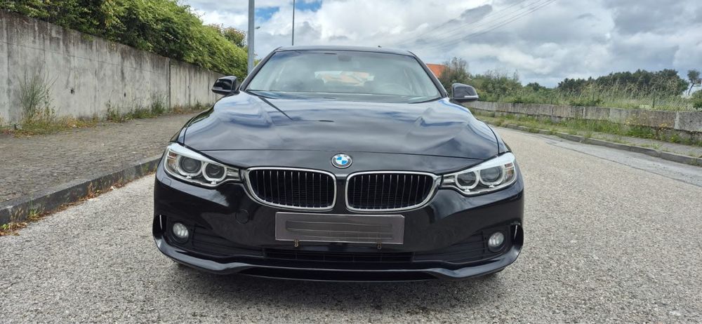 BMW 420d Grand Coupé