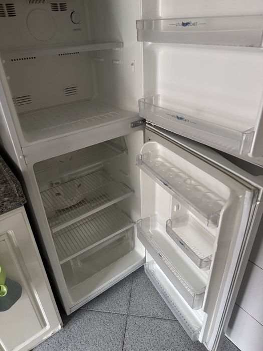 Frigorifico no frost (não está funcionando)