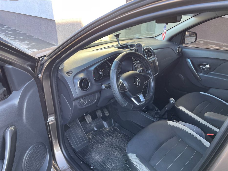 Renault Sandero Stepway
