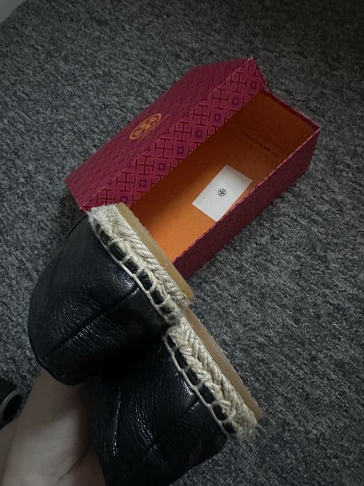 Espadryle Tory Burch