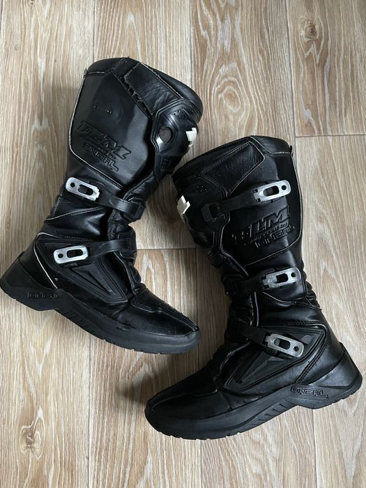 Oneal. Класні ендуро мотоботи в хорошому стані! 42 розмір