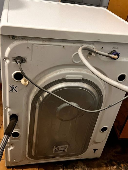 Стеральная машинка SAMSUNG