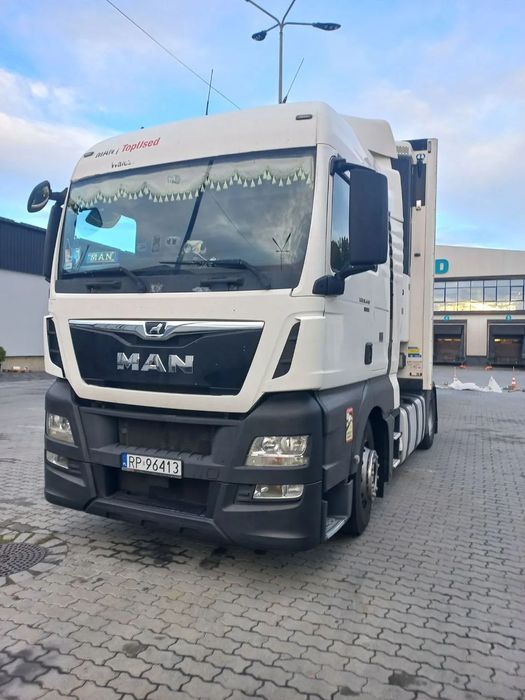 MAN TGX 18.440  MAN TGX 18.440