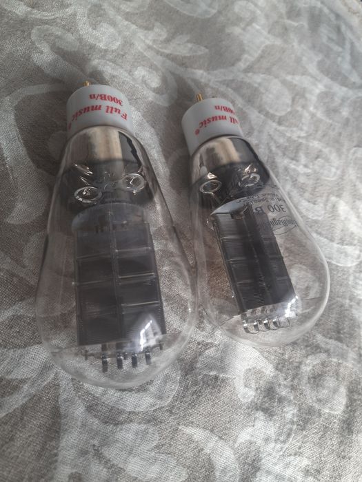 Lampa elektronowa 300B/N   Mesh plate ( 200 godzin użytkowania )