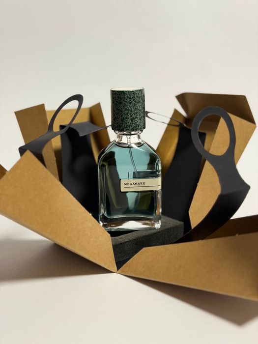 Orto Parisi Megamare 50 ml LUX 1:1 | Стойкий нишевый аромат
