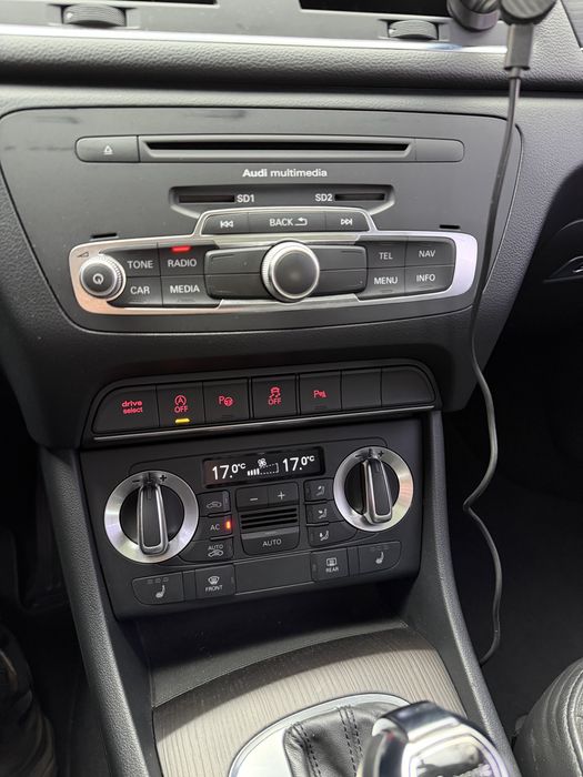 Audi Q3 2.0 TDI QUATTRO 2012