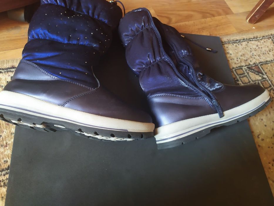 Сапожки зимние бутики Tom.m 35 размер