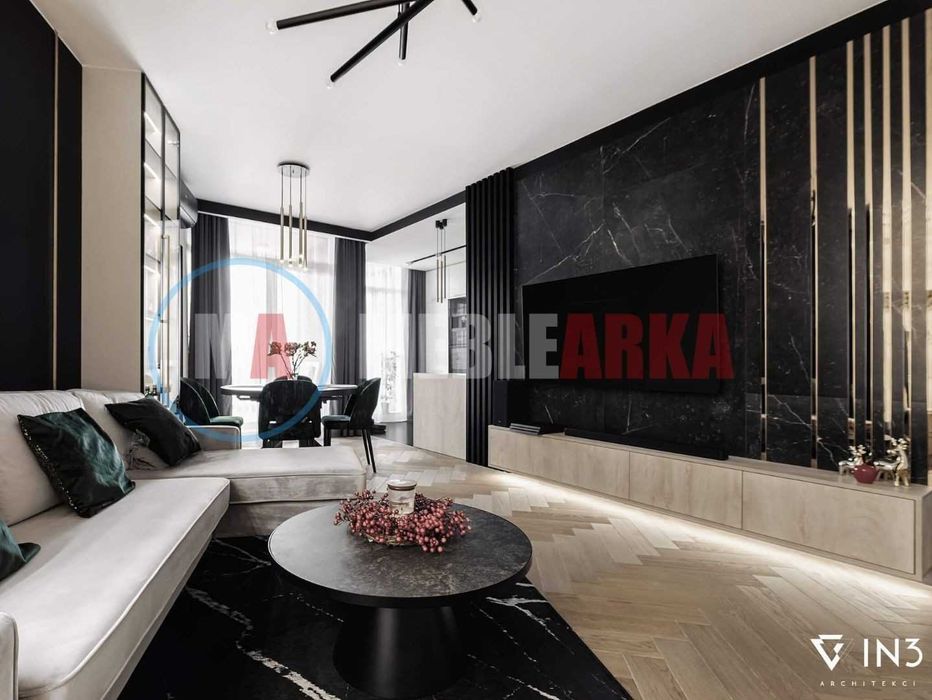 Meble na wymiar + Kuchnia z AGD | Projekt 3D GRATIS