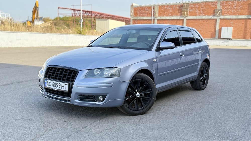 Audi A3 2.0 tdi, Автомат