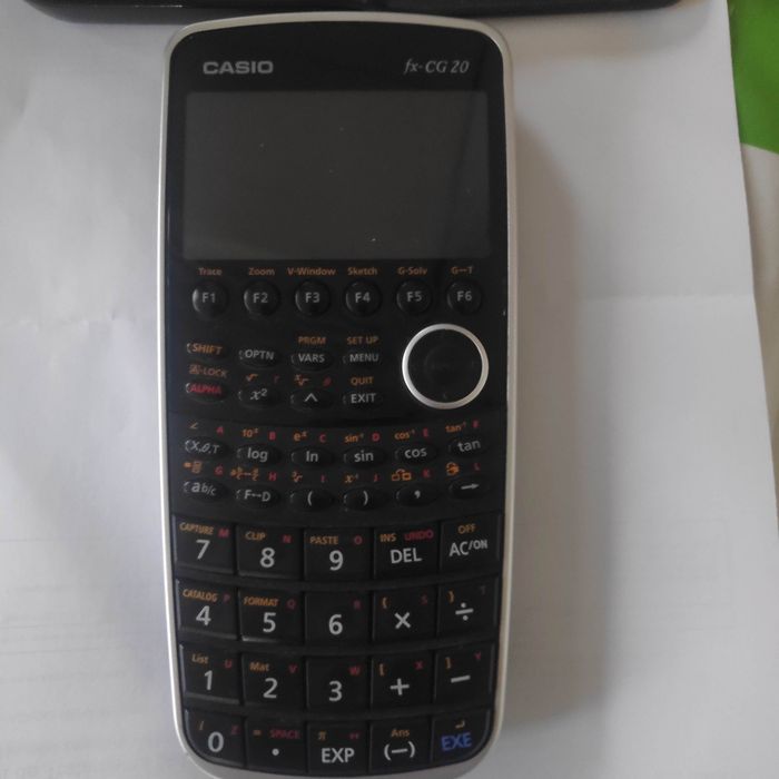 Calculadora Casio