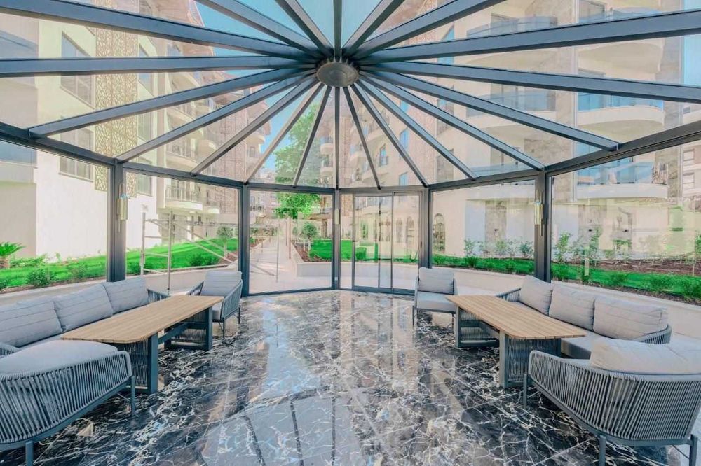 Продажа квартиры 2+1 BestHome 46 Oba Privilege Оба Аланья Oba Турция