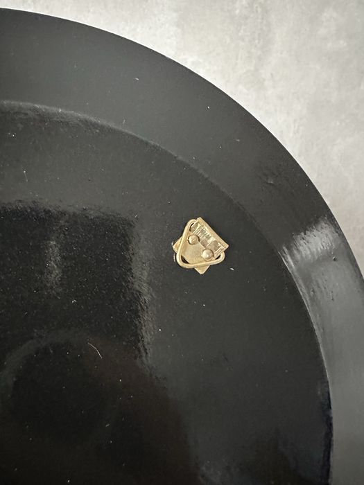 Тарелка Петриковская роспись