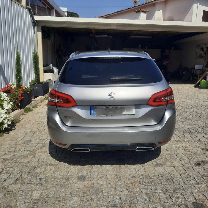Peugeot 308 SW — fotografia 2