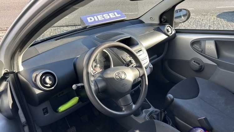 Toyota Aygo 1.4 D
