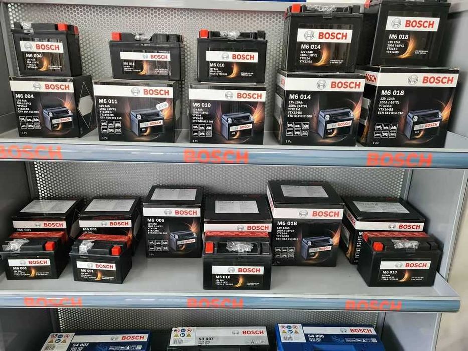 Baterias de auto novas e baratas