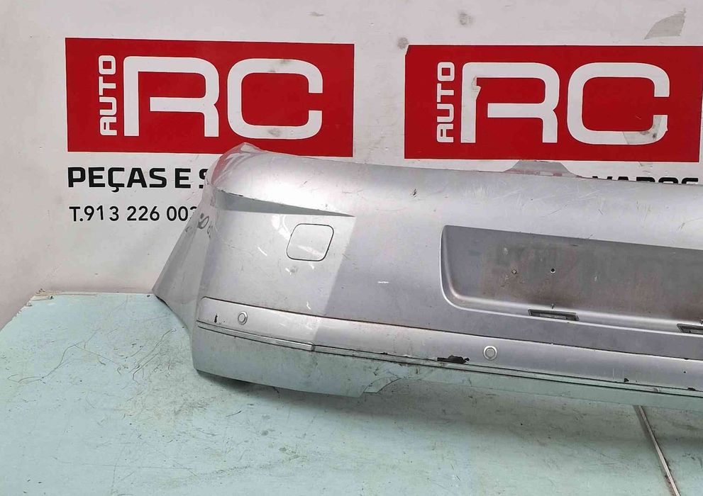 Pára-choques Trás - PEUGEOT 407
