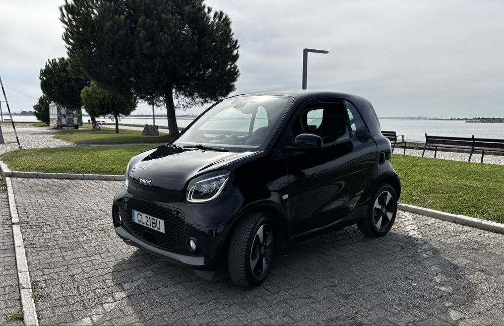 Smart Fortwo EQ  2022