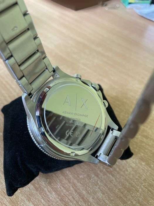 Чоловічий годинник Armani Exchange (A|X).