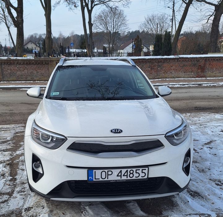 Kia Stonic 1.4 benzyna | 2018 (salon PL 03.2019)