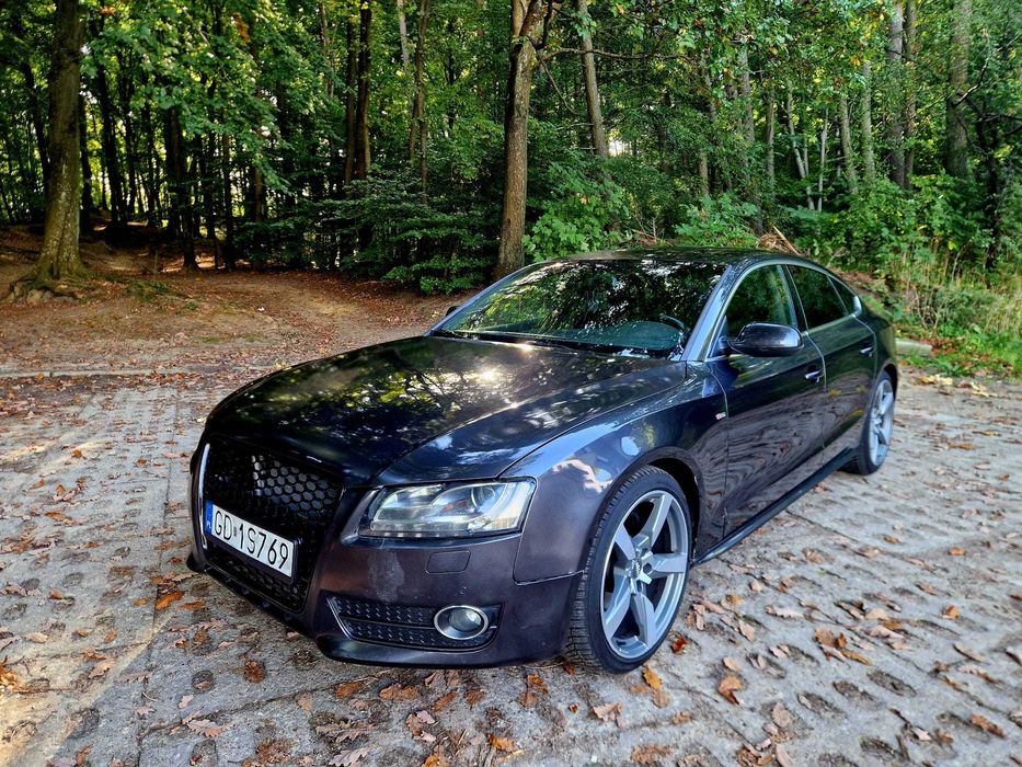 Audi A5 Sportback