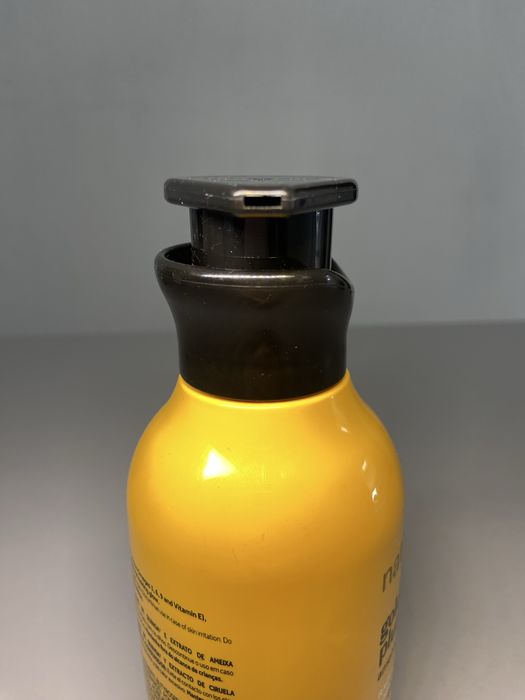 Loção Hidratante Corporal Nativa Spa Ameixa Dourada, 400ml