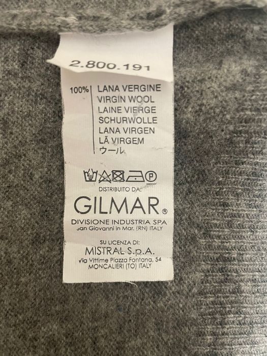 Wełniany sweter Brooksfield