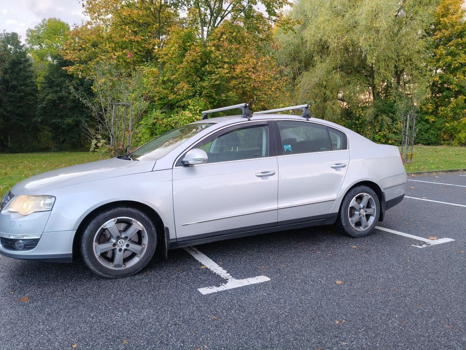 Volkswagen Passat B6 2.0 TDI Comfortline NISKI PRZEBIEG
