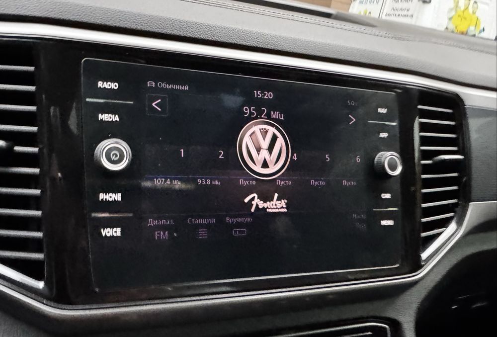 Продам Volkswagen Atlas Cross Sport 2020