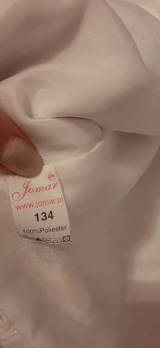 Bolerko futerkowe 134