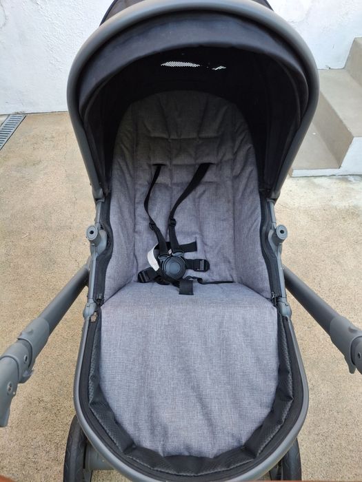 Carrinho pierre cardin