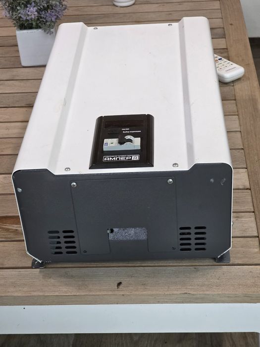 Стабилизатор 9кВа напряжения однофазный  Элекс АМПЕР У 12-1/40 v2.0